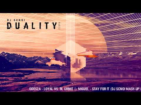 DJ Scnoi - Duality, Part 2 - 2019 Trap/Dubstep/Mashup Mix