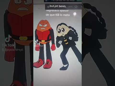 jet regresa KILLER BEAN