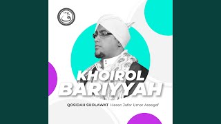Download lagu Qosidah Khoirol Bariyyah mp3 Download lagu Qosidah Khoirol Bariyyah mp3