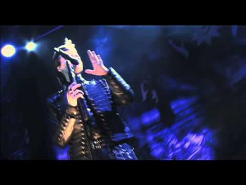 Videoclip de Irgendein Arsch ist immer unterwegs (Live 2014) — Lacrimosa