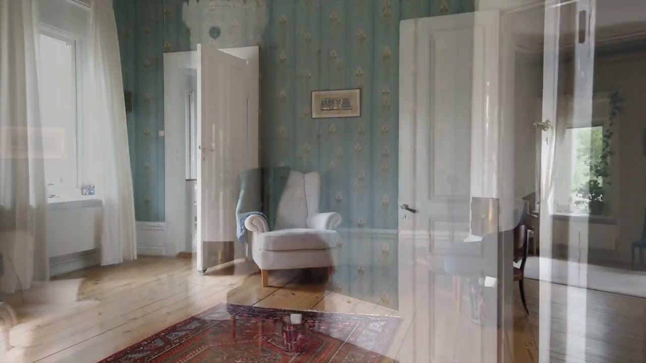 10 rum Villa på Linnäs 611 Stora Mellösa Örebro kommun - video
