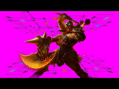 HON PRO BERZERKER - GUInwnasa - Diamond