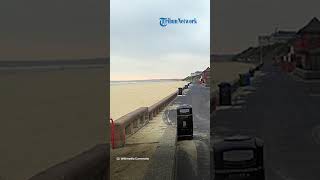 Viral Pantai di Inggris Ini Dijuluki Tempat Terburuk di Bumi