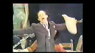 ZORBA 1969 Tony Awards