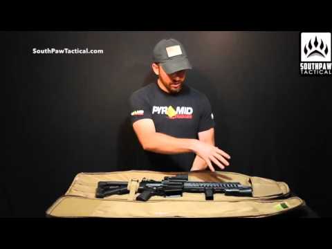 First Tactical rifle sleeve review