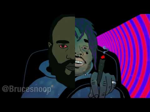 XO Takyon Life (Death Grips x Lil Uzi Vert) - [@Brucesnoop]