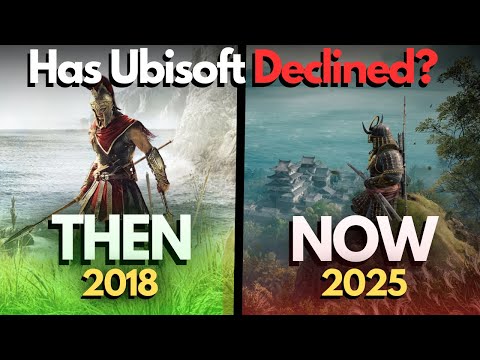 Odyssey Before Shadows - Ubisoft's Peak?