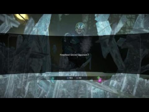 Injustice 2 Captain Cold Ranked Mirror Matches