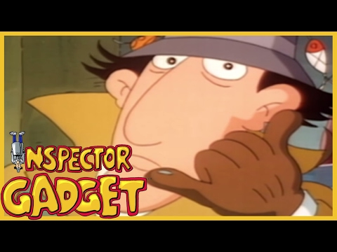 Inspector Gadget 102 – Down On The Farm | HD | Full Episode - Kids TV Series, Kingdom Kids Zone - Inspector Gadget - WildBrain