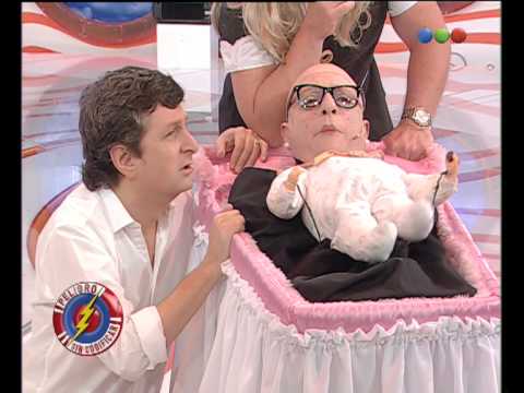 Martina, Viviana Canosa's daughter - Danger Uncoded