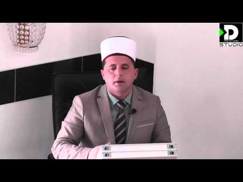 Hoxhë:Imer Alili - Tema:Israja dhe Mi'raxhi pjesa e dytë          06.05..2016