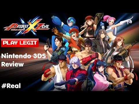 Project x Zone Review @PlayLegit