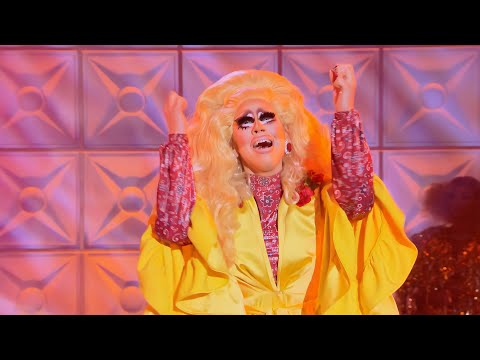Rupaul's Drag Race | Lip Sync | Trixie Mattel vs. Kennedy Davenport | Part lV