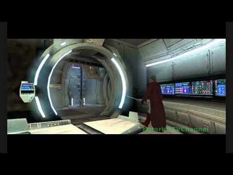 Kotor 2 TSL RCM 1.7 Walkthrough part 42 - Fuel for Telos ( Light Side Female )