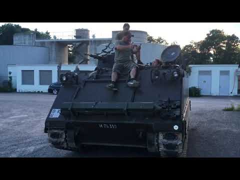 joung girls first tankdriver lesson