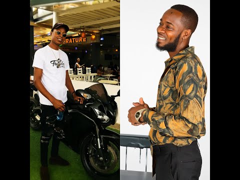 D kandjafa Ft Warforce Namibia__Am_gonna _Make That Coin X Envelope Album 2025