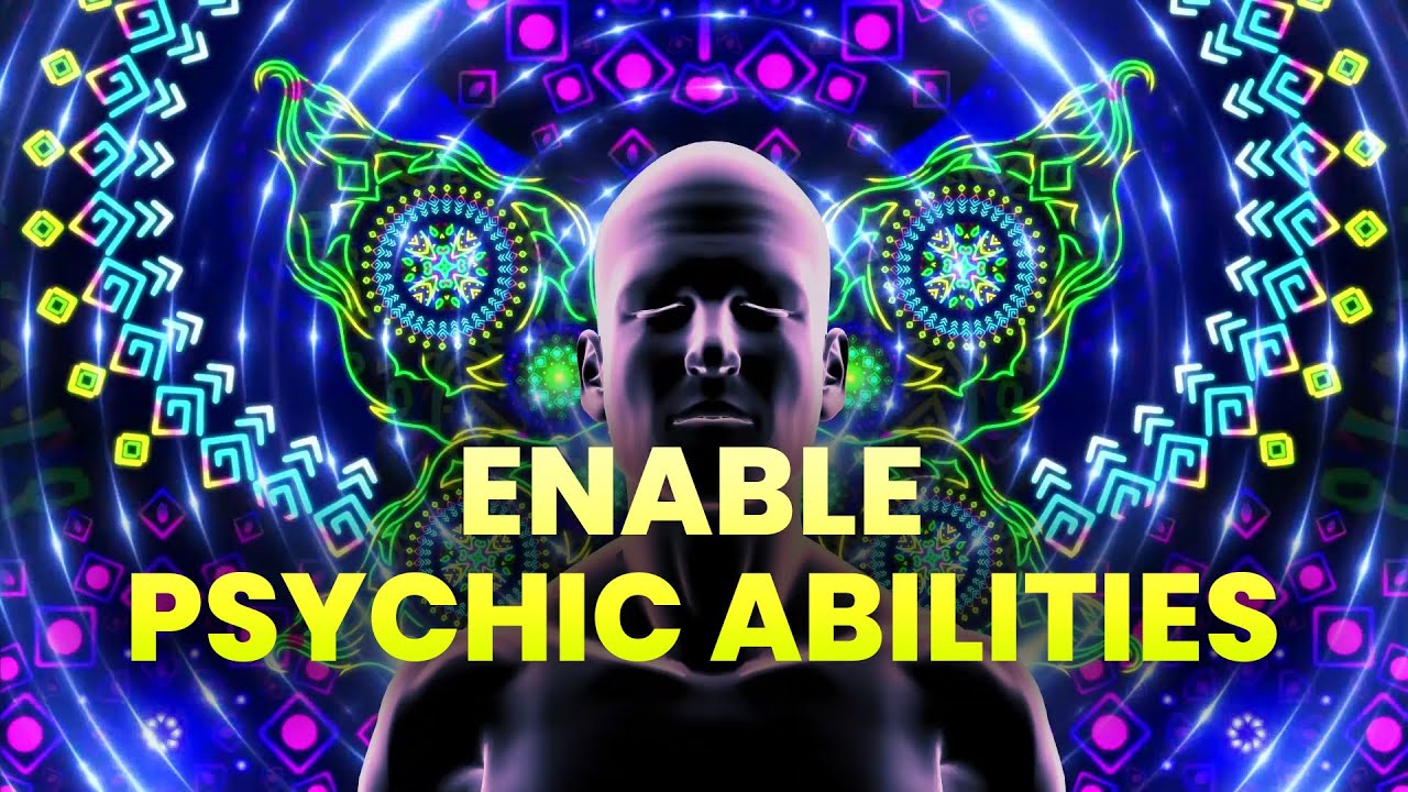 Enhance Psychic Abilities Frequency: Binaural Beats for Psychic Awakening