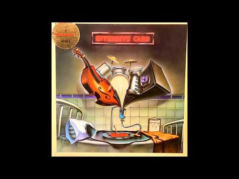 INTENSIVE CARE / P.Smith,R.Brown & L.Bellson / Vinyl Handmade Rotary Headshell