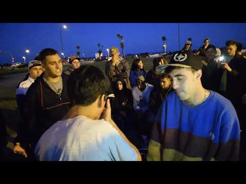 Golpes de Criterio - Zaico vs Cheto - 4tos (Fecha 1)