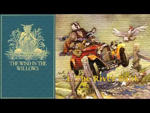The Wind in the Willows [Full Audiobook] by Kenneth Grahame