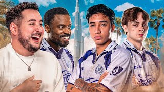 NOUVEAU MATCH COD !!! - Gentle Mates vs Falcons