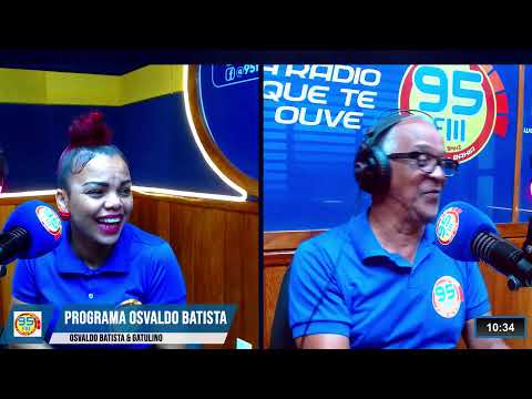 OSVALDO BATISTA & GATOLINO - 16 DE OUTUBRO DE 2026