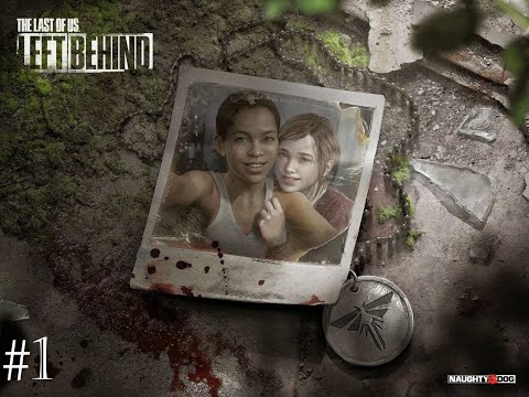 The Last of Us Remastered: Left Behind DLC PL odc.1 - Oddanie i przyjaźń
