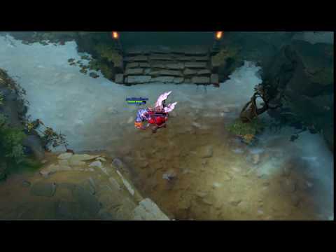 Dota 2 Axe counter pick: Ursa.