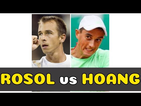Lukas Rosol vs Antoine Hoang | Cherbourg ATP Challenger 2021 Highlights