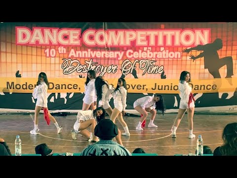 드림캐쳐 (DREAMCATCHER) - INTRO + YOU AND I Dance Cover by CANDY CLEAR