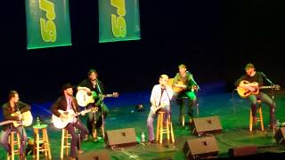 Craig Campbell and Scotty McCreery Singing Part of Royals