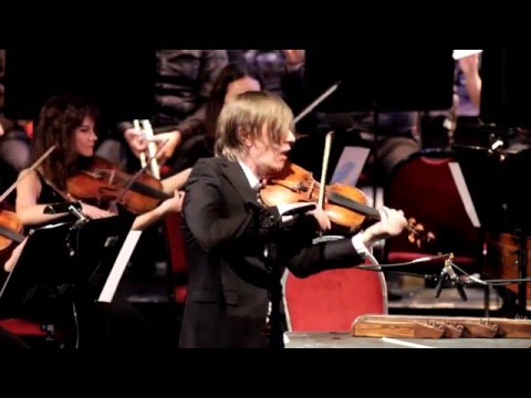 Lajkó Félix: A bokorból / From The Bush with Dohnányi Symphony Orchestra