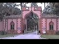 Florida Sarasota Ringling Museum Entrance 1999 VHS