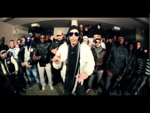 CORBEIL BOSS "CLIP OFFICIEL" - REMIX LA FOUINE PANAME BOSS