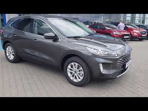 Nowy Ford Kuga Titanium X
