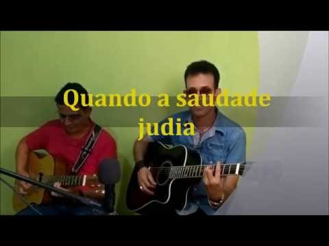 Quando a saudade judia