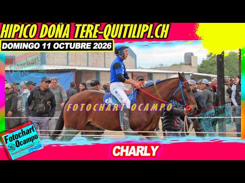 CHARLY Quitilipi.CH 11-10-2026