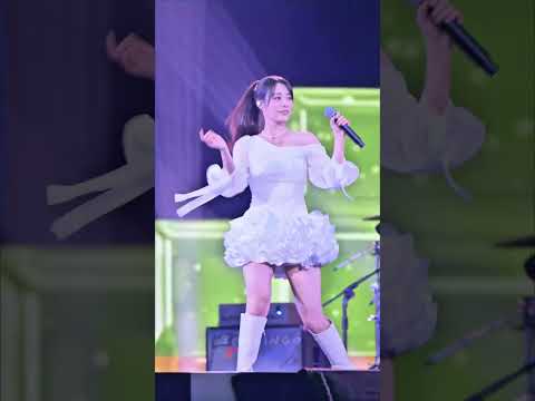 2026.06.13 KKBOX 風雲榜QWER 《Ceremony 》李始燕 cam #QWER #시연