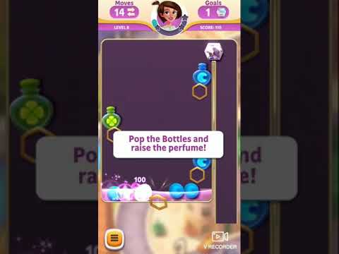 Diamond Diaries Saga Level 8