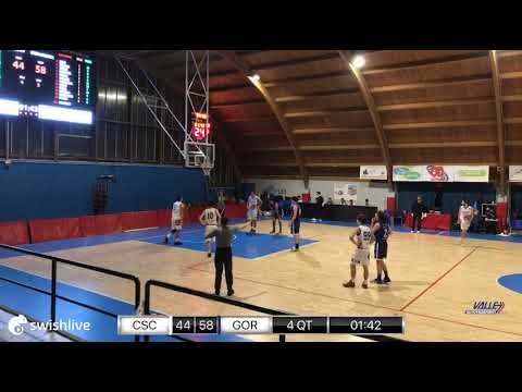 CSC vs GOR CSC VS GOR