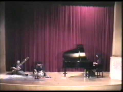 Persian-Indian Improvisation (Mahoor)