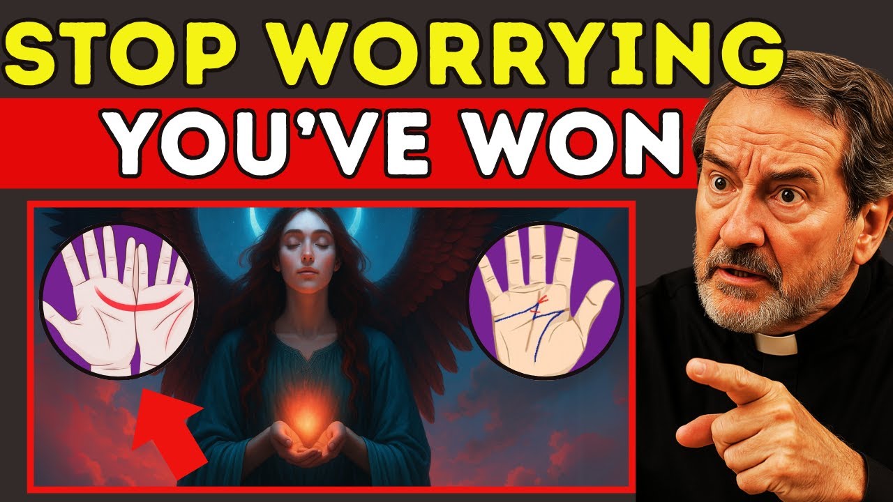 The real chosen ones with the “M” and the crescent moon, God is funding your life now DON'T Worry!