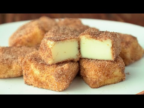 Leche frita tradicional