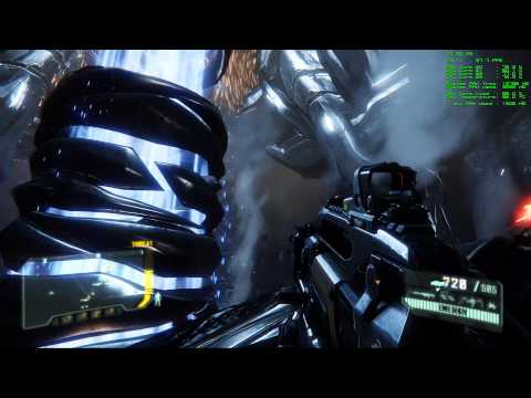 Crysis 3 - How to kill Alpha Ceph easily on any difficulty level