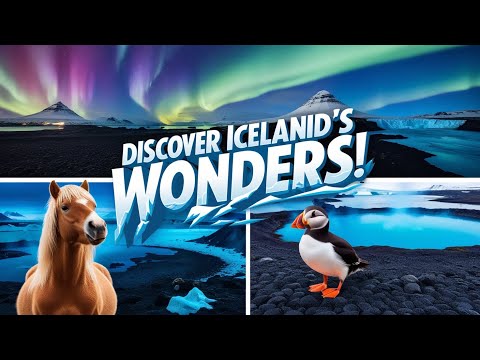 Iceland Unveiled: Discover Its Hidden Treasures and Rich Culture!