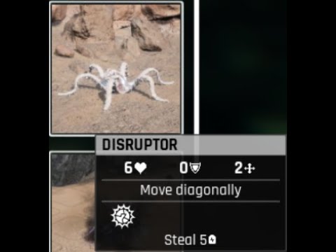 Mech Armada Tactical Tips - The Disruptor Takedown