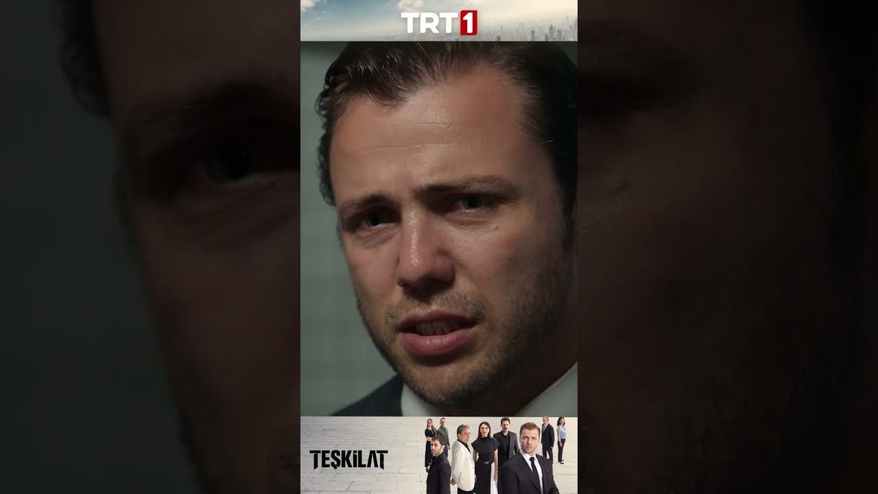 "Sen ve senin gibi yiğitler yıkılmamalı!" #Teşkilat #TRT #Shorts