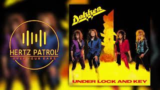 Dokken Don't Lie To Me 432hz