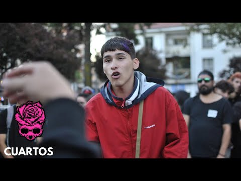 ESEZETA vs. HUNTER 🇦🇷: Cuartos - Liga Inmortal Apertura 2024 | Fecha 4