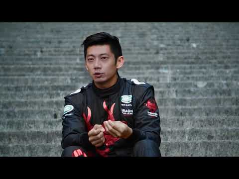 La Guida - Range Rover Sport - Dragon Challenge